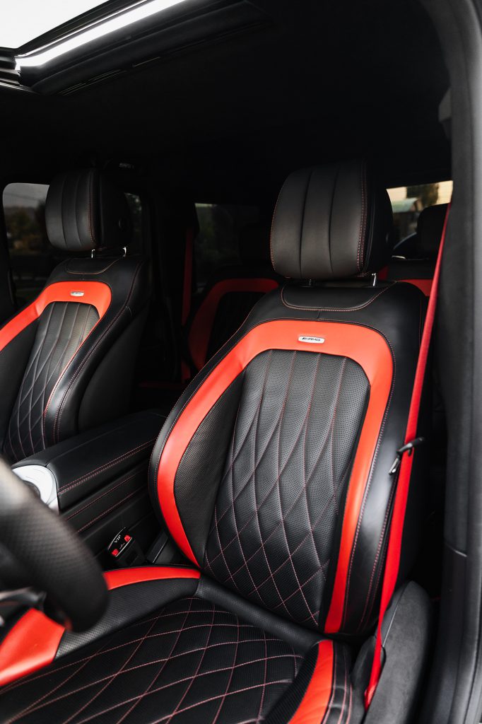 Mercedes-Benz G63