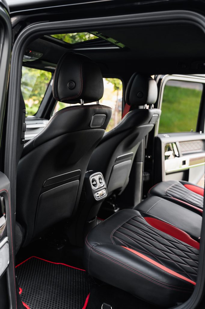 Mercedes-Benz G63