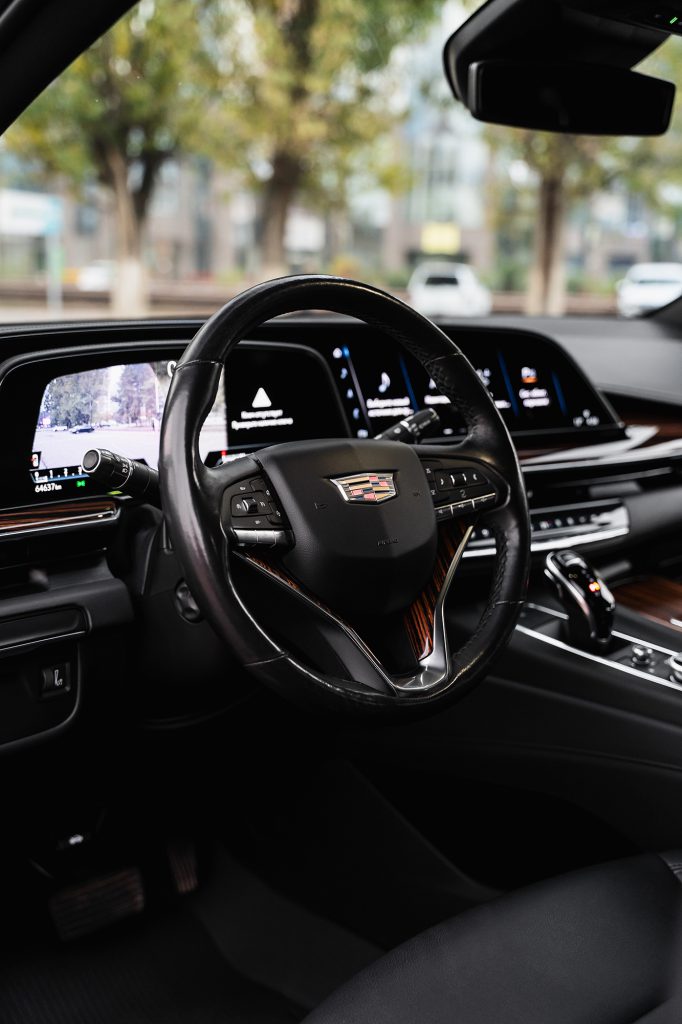 Cadilac Escalade
