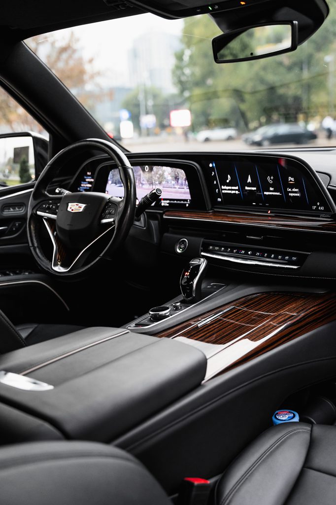 Cadilac Escalade