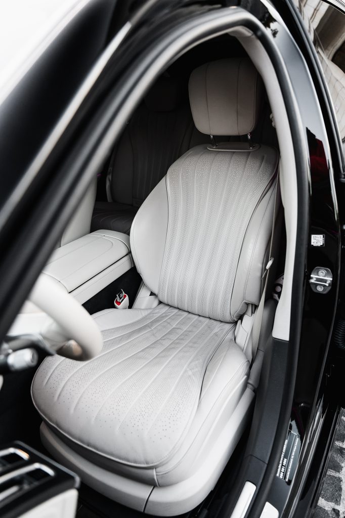 Mercedes-Benz S580