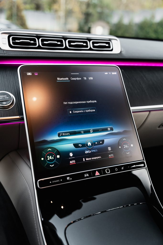 Mercedes-Benz S580