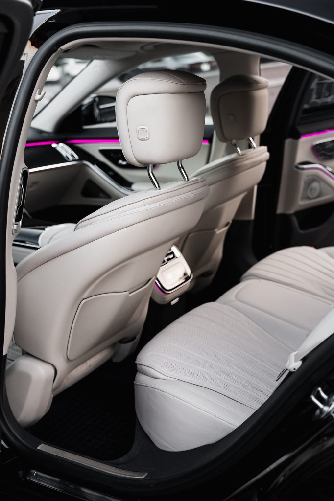Mercedes-Benz S580