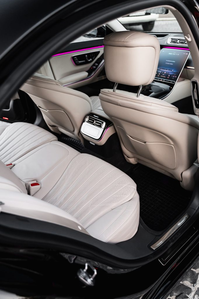 Mercedes-Benz S580