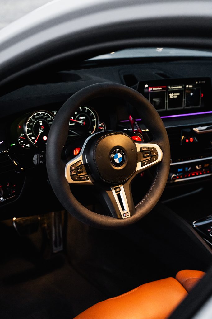BMW M5