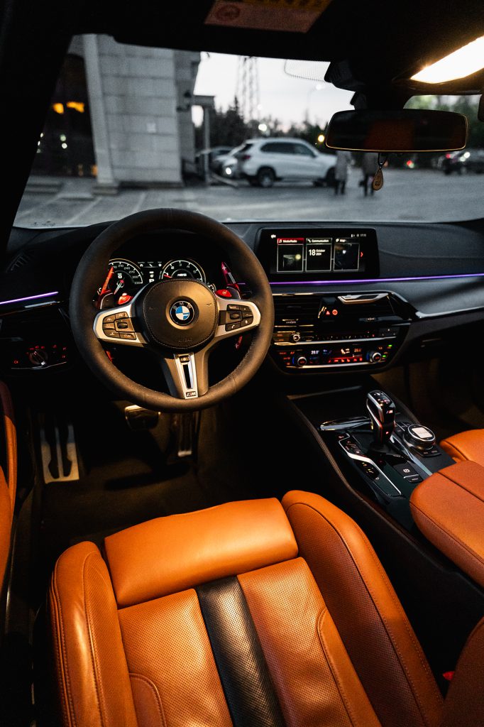 BMW M5