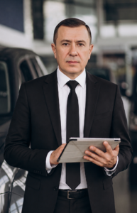 Ахмеджанов Наиль Наильевич - LuxCarAlmaty
