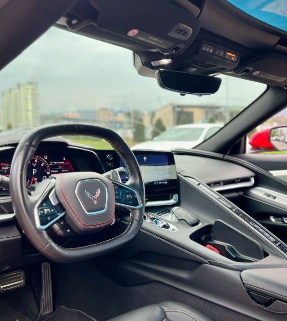 Chevrolet Corvette 2022