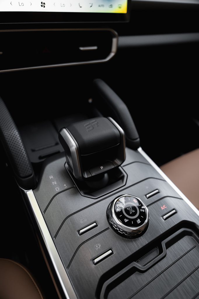 Jetour T2
