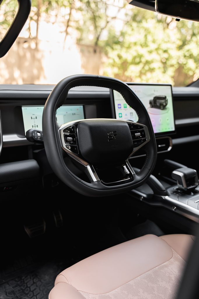 Jetour T2