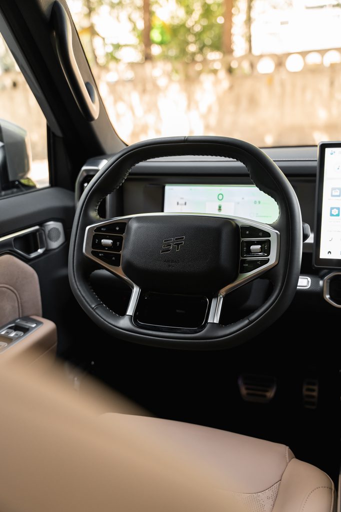 Jetour T2