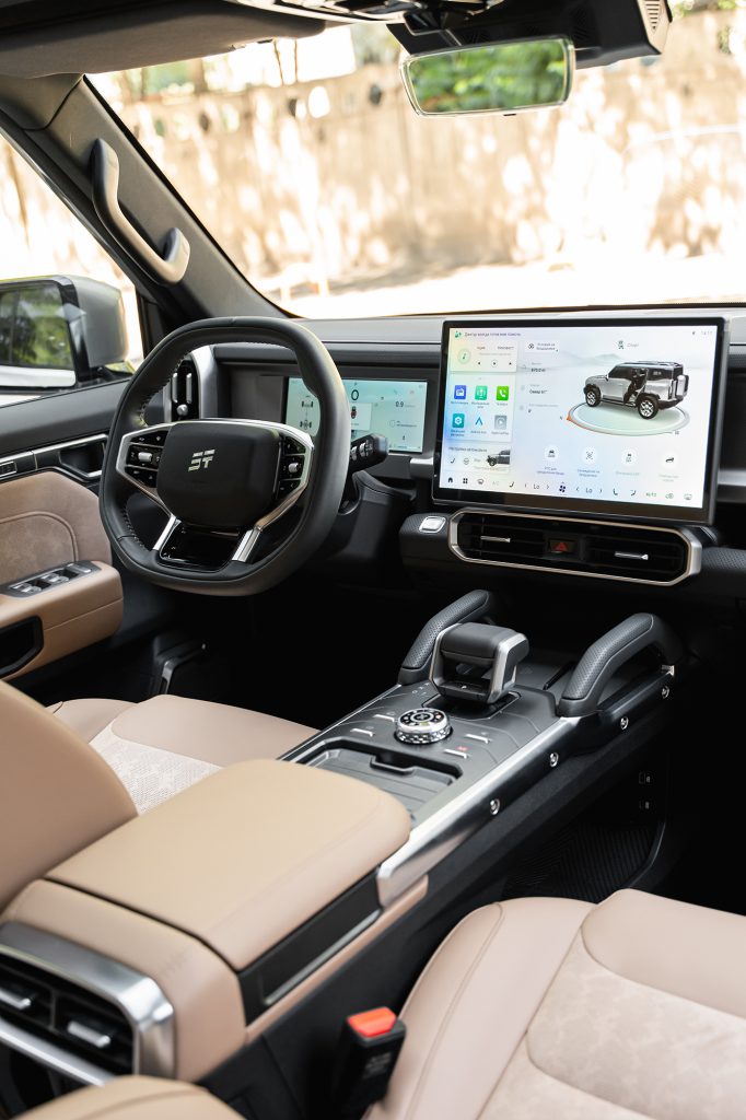 Jetour T2