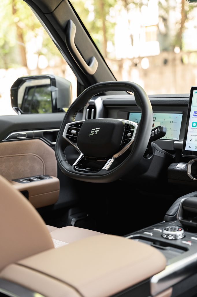 Jetour T2