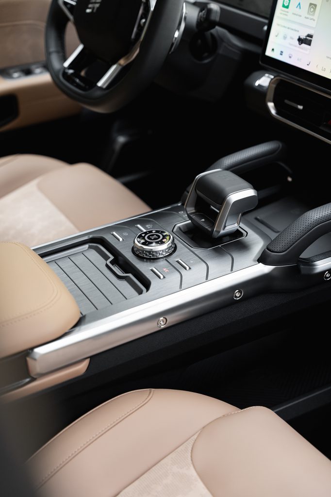 Jetour T2