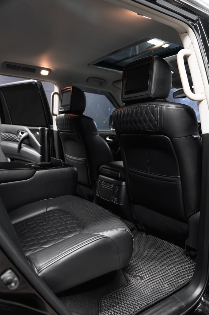 Infiniti QX80