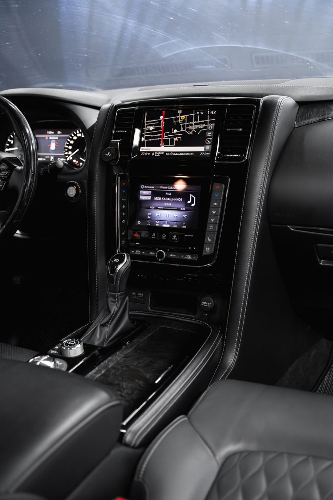 Infiniti QX80