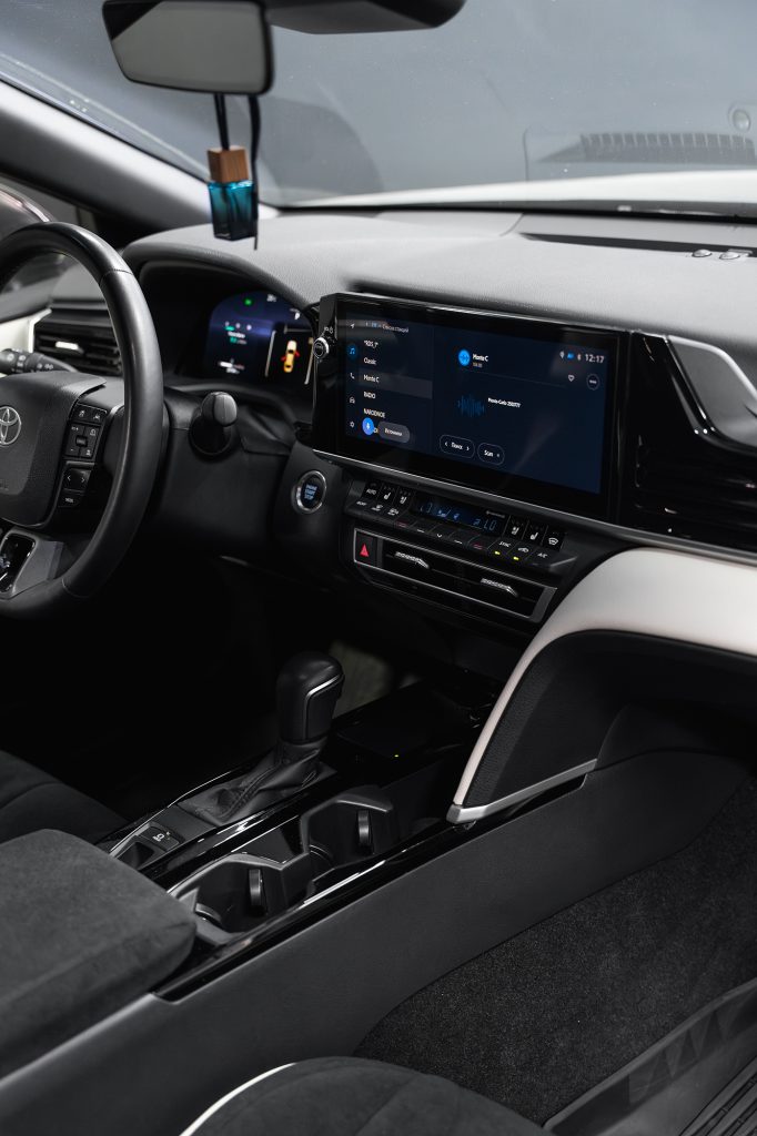Toyota Camry 80