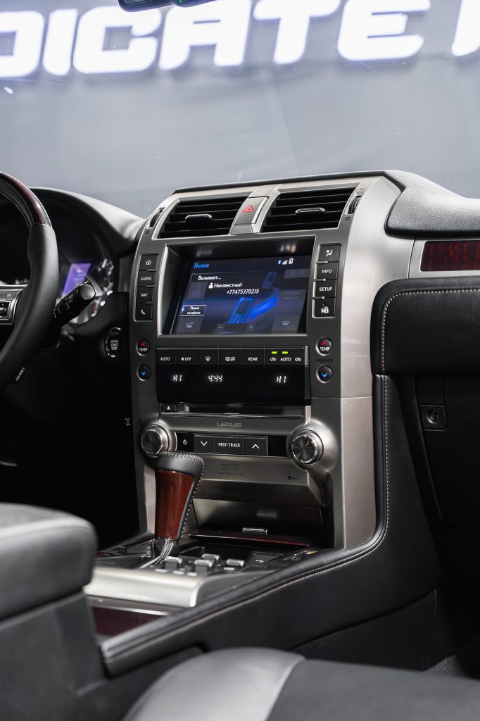 Lexus GX460
