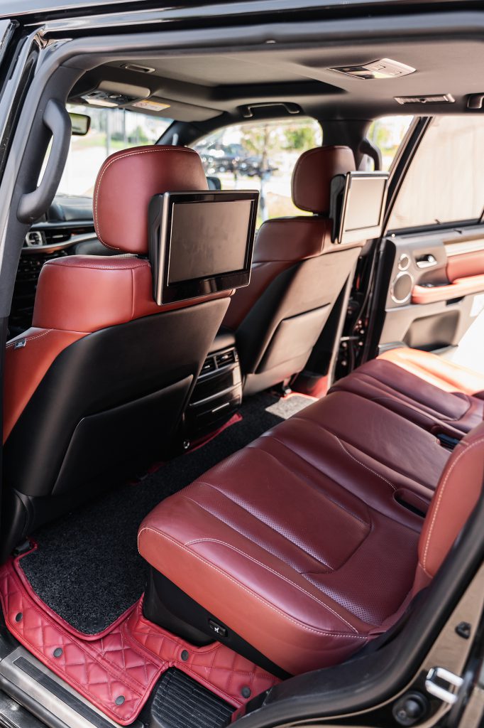 Lexus LX 570