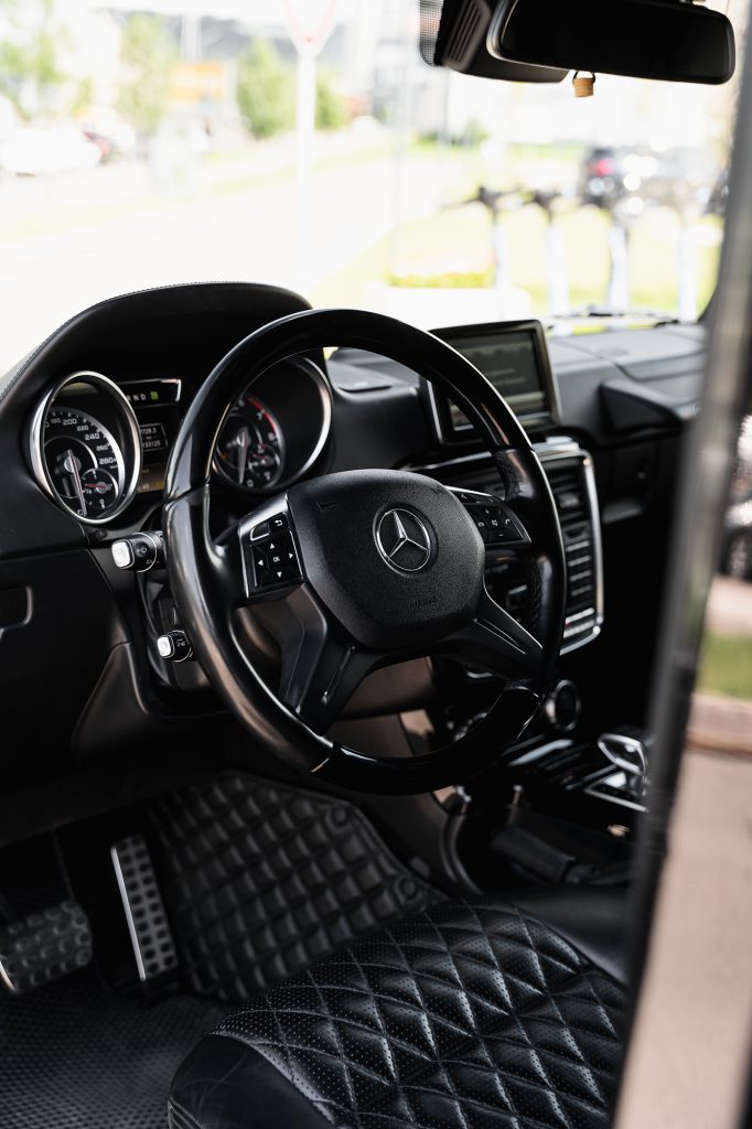 Mercedes-Benz G63