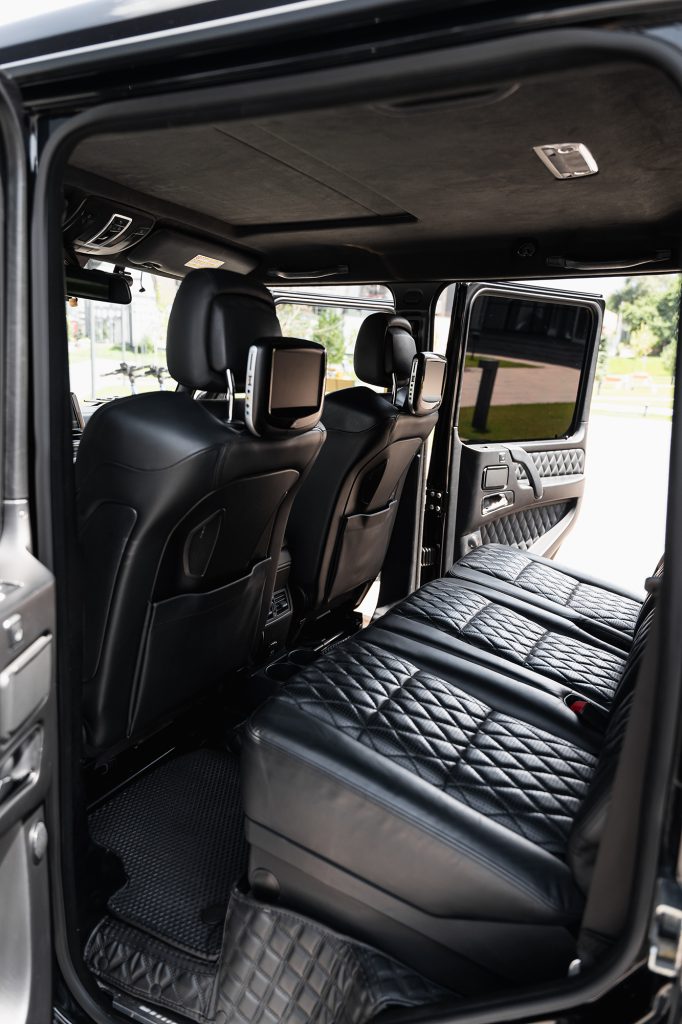 Mercedes-Benz G63