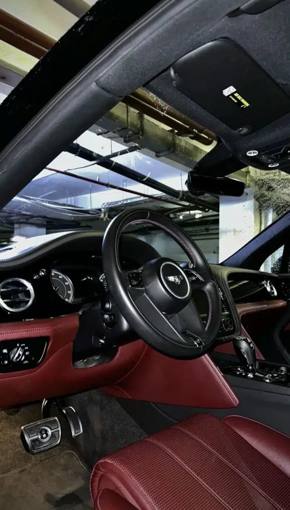 Bentley Bentyaga