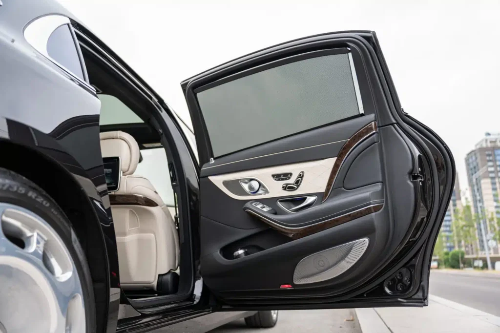Mercedes Maybach S 560