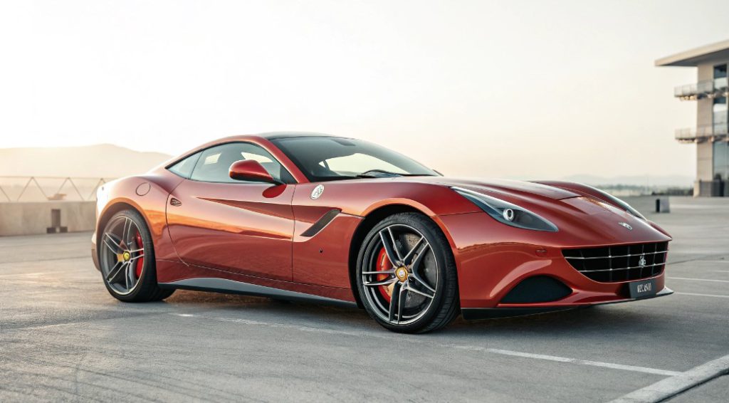 Прокат спорткаров в Алматы