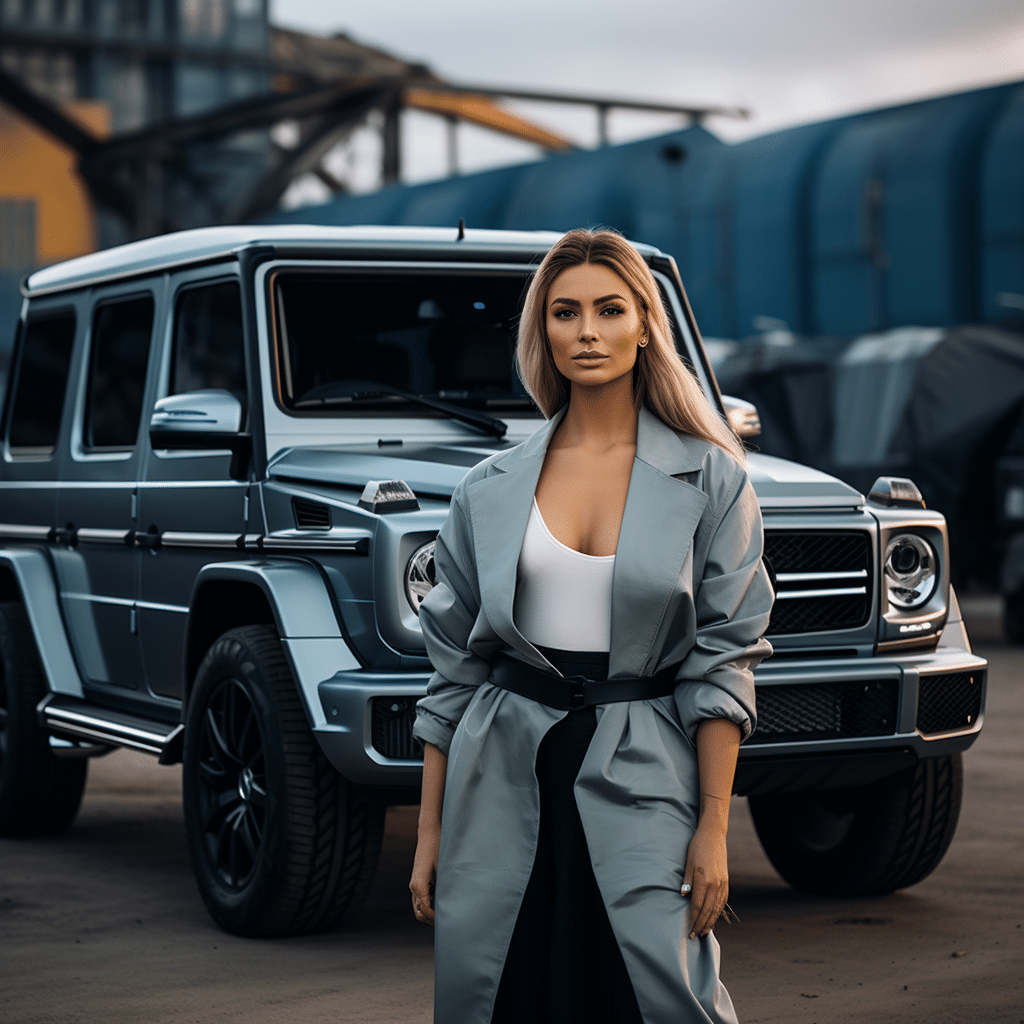 Аренда авто для фотосессии в Алматы