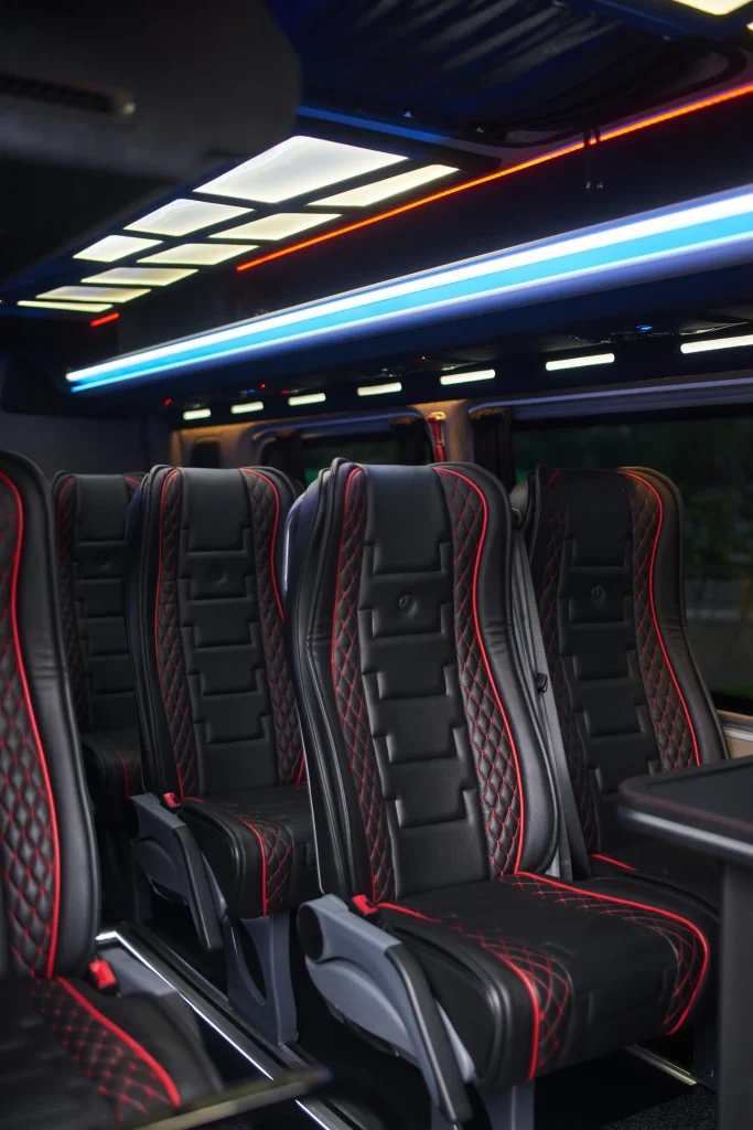 Mercedes Benz Sprinter Premium