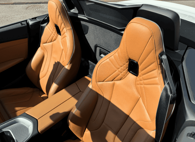 BMW Z4 2021г
