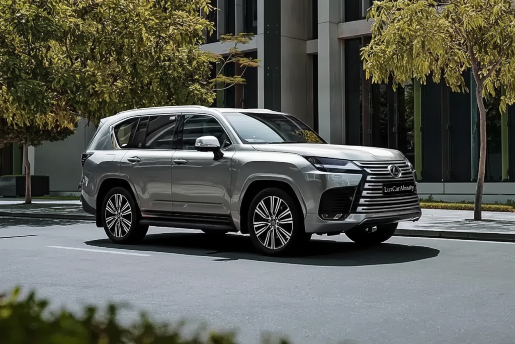 Lexus LX 600