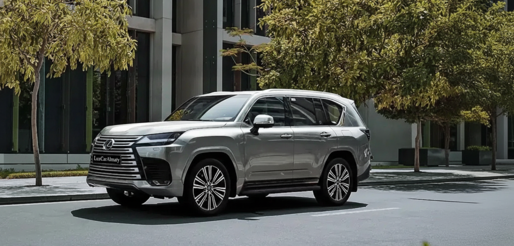 Lexus LX 600