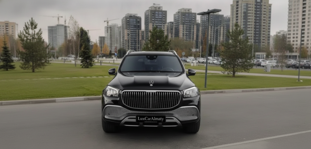 Mercedes Maybach GLS 600