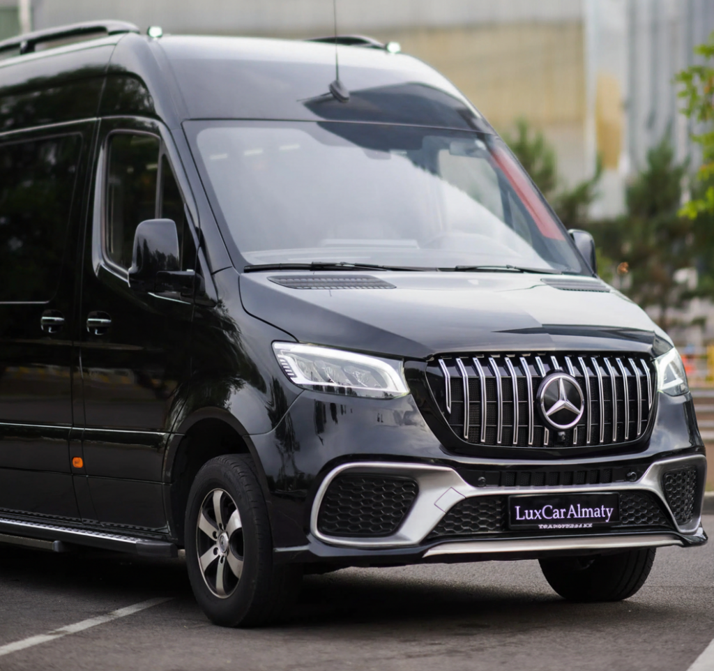 Mercedes Benz Sprinter Premium