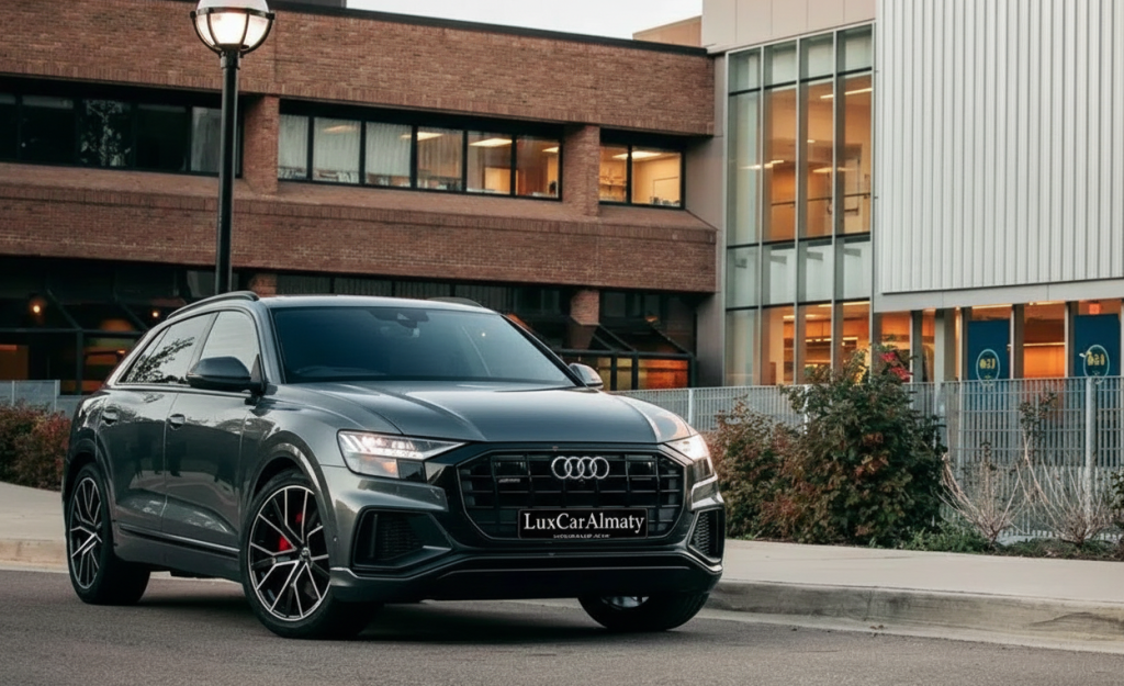Audi Q8