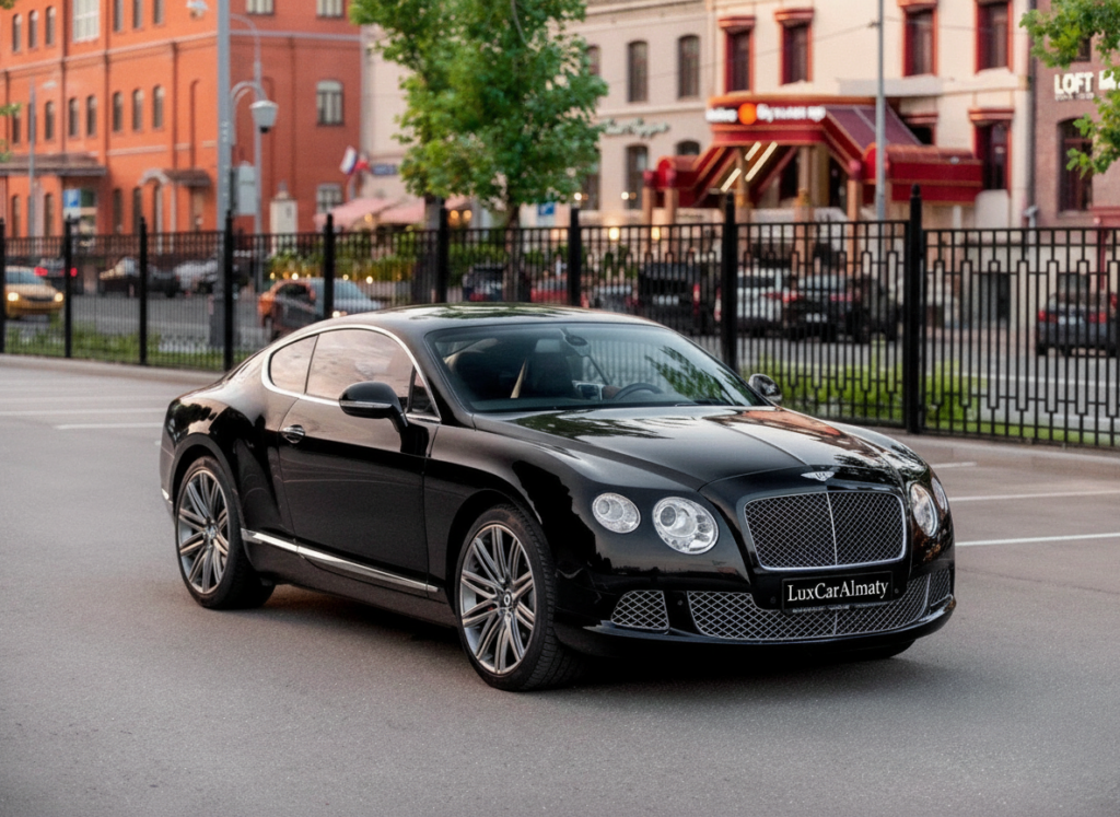Bentley