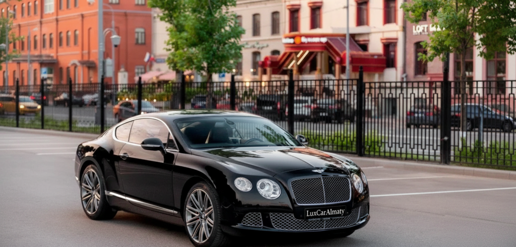 Bentley