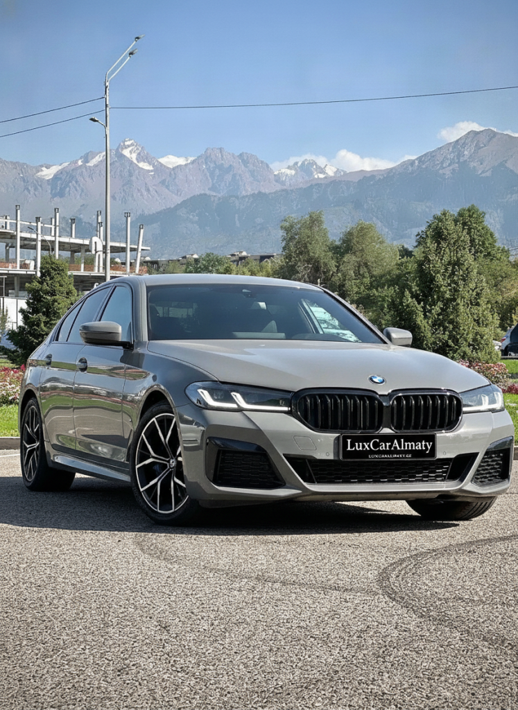 BMW 530 2022
