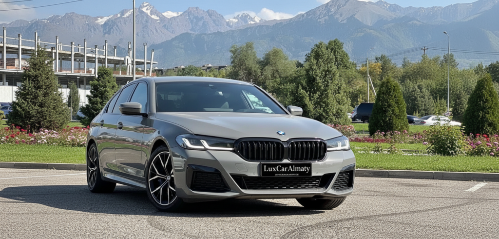 BMW 530 2022