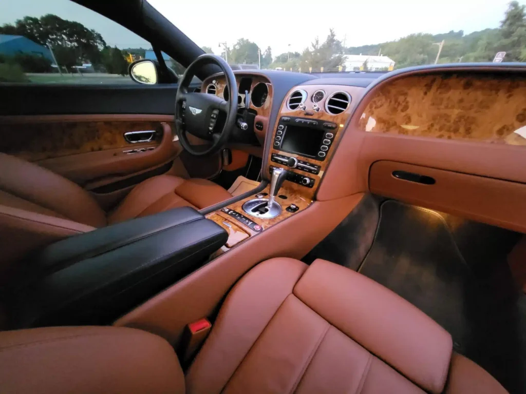 Bentley Continental 2005