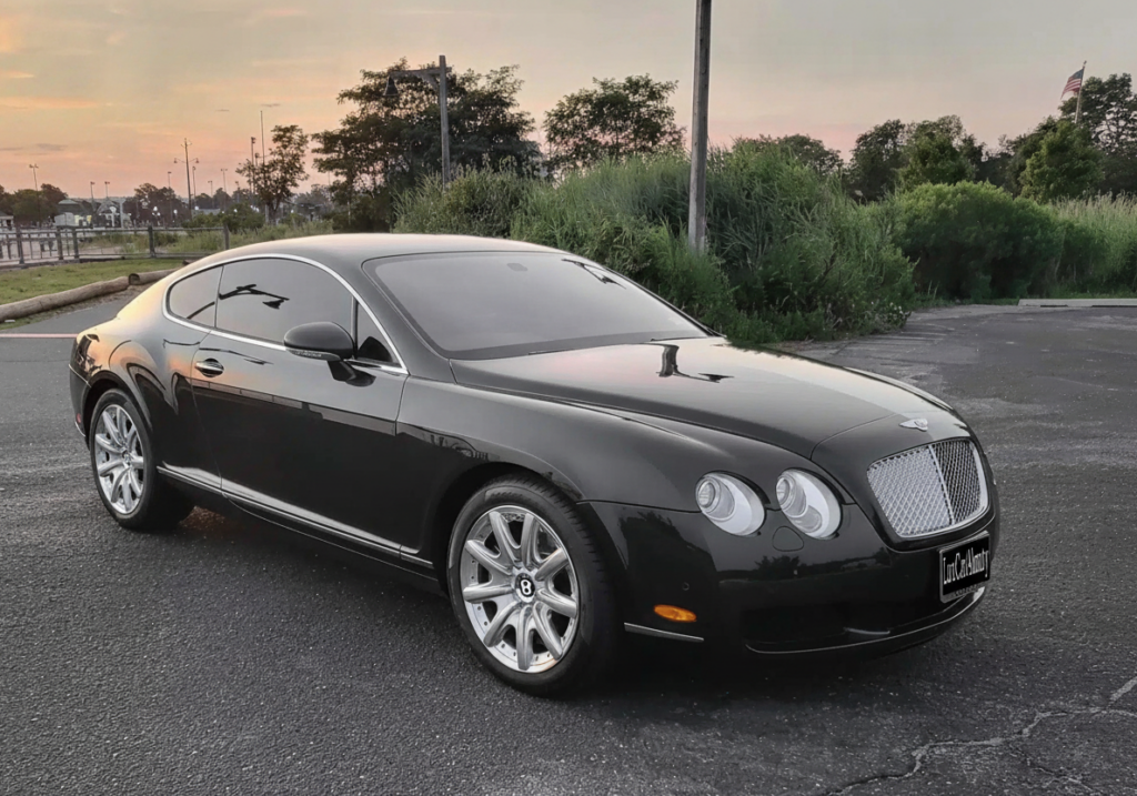 Bentley Continental 2005