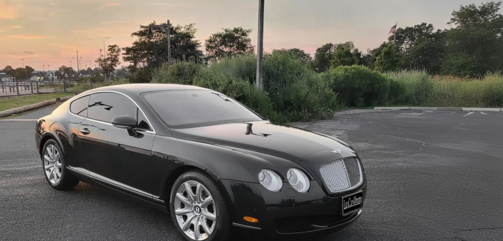 Bentley Continental 2005