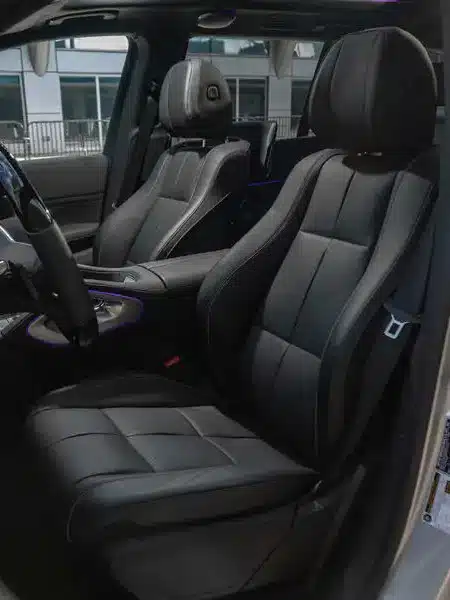 Mercedes Maybach GLS 600