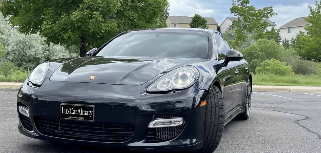 Porshe Panamera