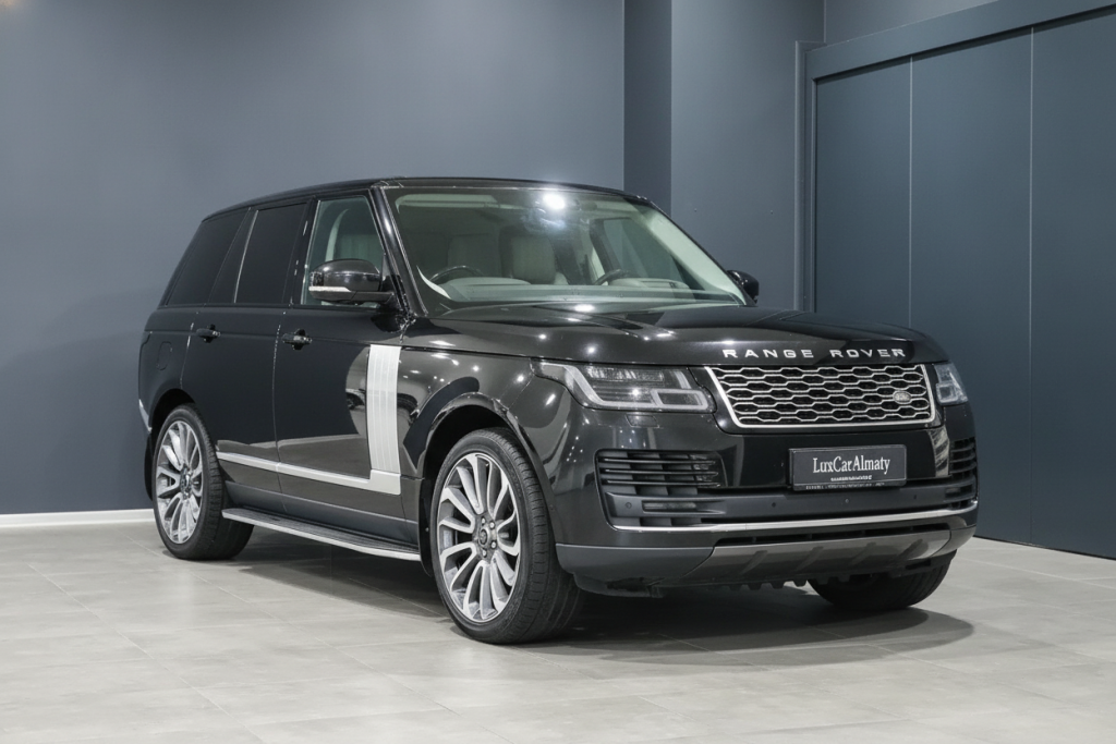 Range Rover