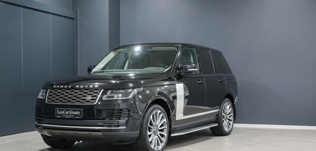Range Rover