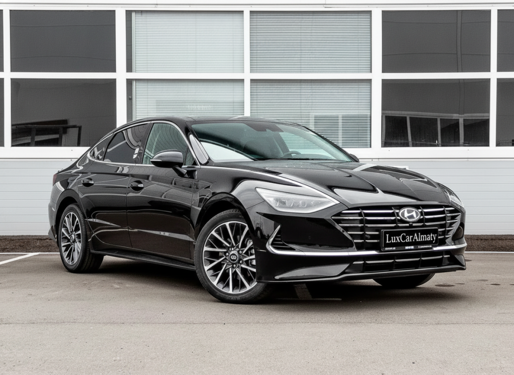 Hyundai Sonata 2022