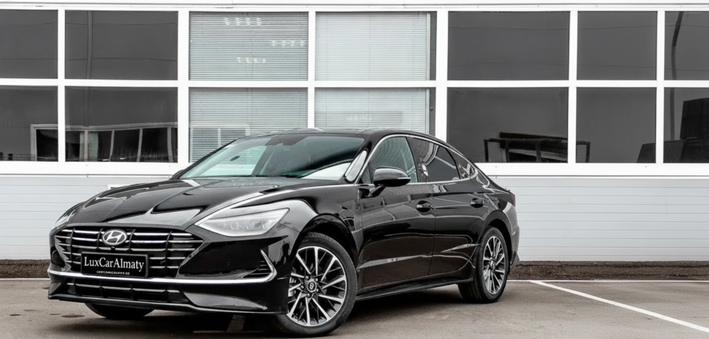 Hyundai Sonata 2022