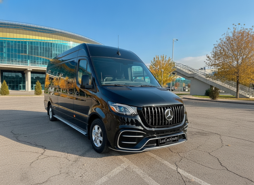 Mercedes Benz Sprinter VIP